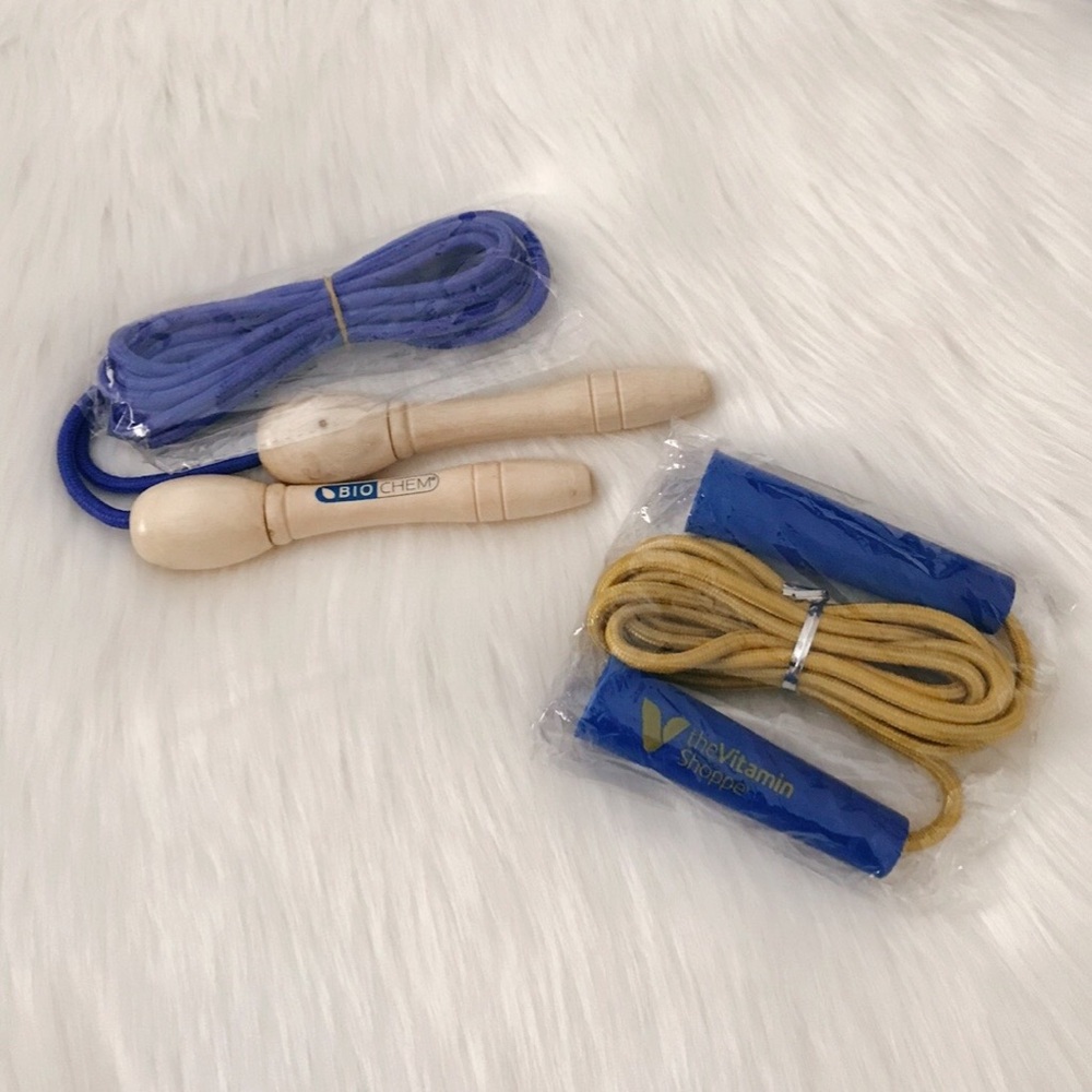 Jump Rope Set - Picture 4 of 7